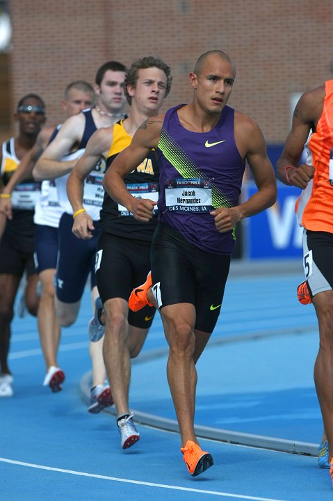 USATF Thurs-034.JPG - 2010 USATF Track & Field Championships, June 24-27, Drake Stadium, Des Moines, Iowa.
